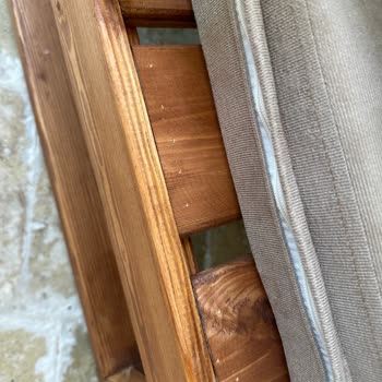 Oduns Bahçe Mobilyaları Oduns Paramı İade Etmedi