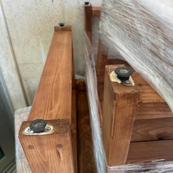 Oduns Bahçe Mobilyaları Oduns Paramı İade Etmedi