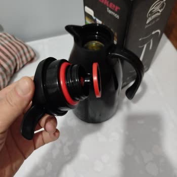 Cooker Termos Çok Kısa Sürede Bozulması.