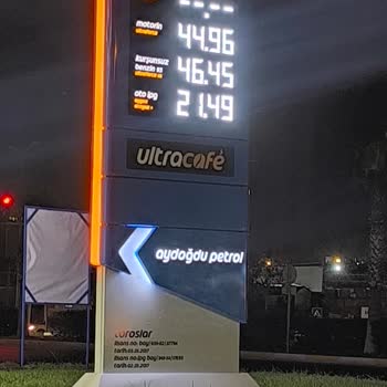 Gözne Otoban Yolu Aydoğdu Opet'te Hijyen Sorunu