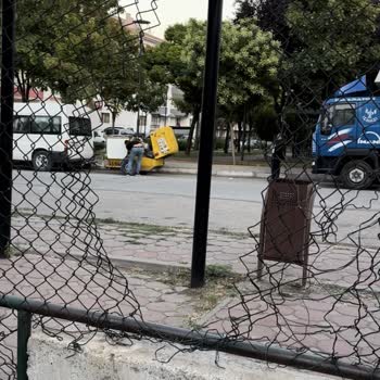 Sincan Belediyesi Sincan Halı Saha Şikayeti