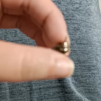 Koton Küpe Boya Ve Küf Olması