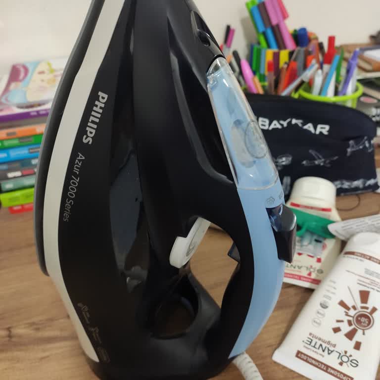 Media Markt Philips Buhar Ütüsü İle Yaşanan Sorun Ve Mağaza İlgisizliği