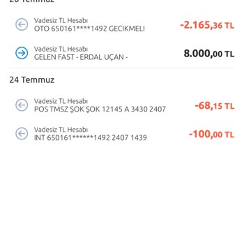 Dolap Uygulamasının İlgisizliği