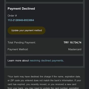 Amazon Ödeme Aldığı Ürünleri İptal Etti