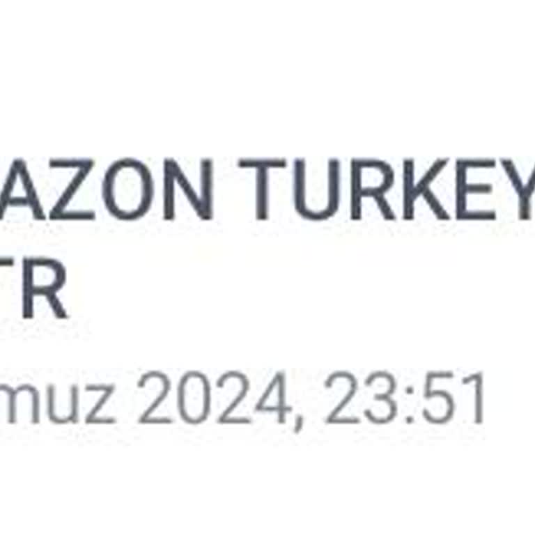 Amazon İzinsiz Prime Üyelik Ücreti Kesintisi