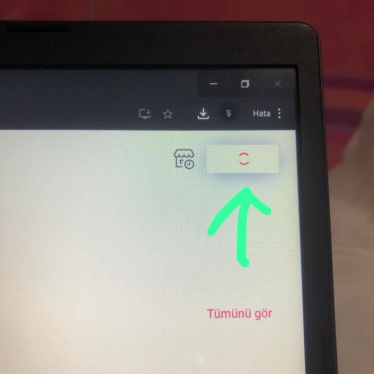 Yemeksepeti Goweb Satıcı Paneli Açık-Kapalı Yazısı Görünmüyor!
