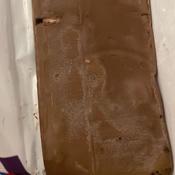 Bozuk Çıkan Milka Çikolata