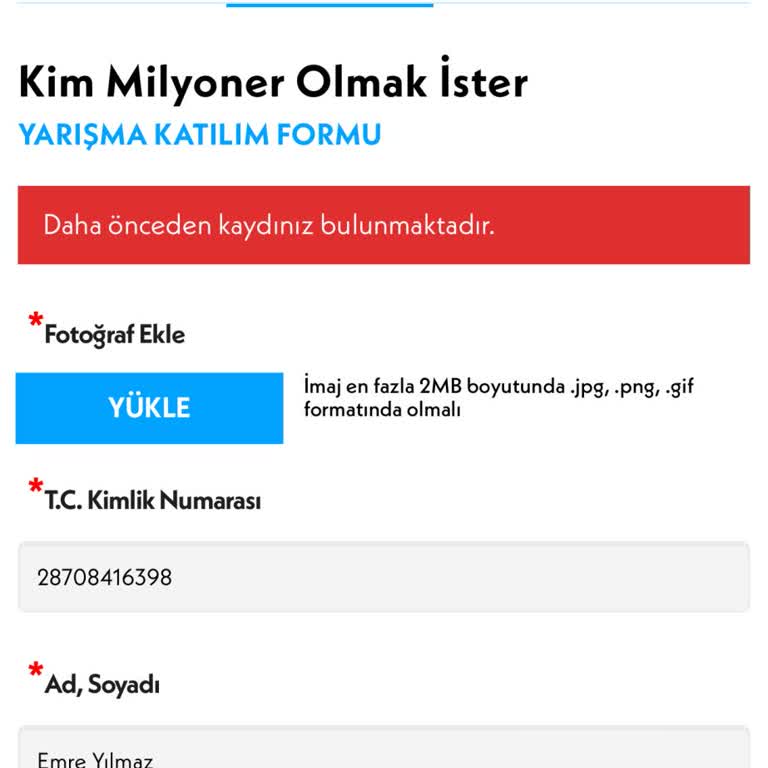 Atv Güncelleme Linki Alamamak