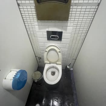 Aytemiz Akaryakıt Temizlik Ve Hijyen Sorunlarıyla Karşılaştım