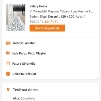 MNG Kargo Teslim Edilmeden Teslim Edildi Görünüyor