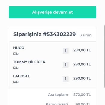 Shopier Yanlış Gönderim İçin Ücret İadesi