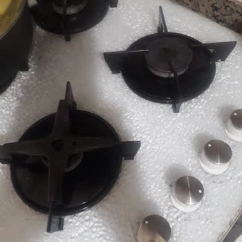 Eminçelik Ocak Camı Patladı