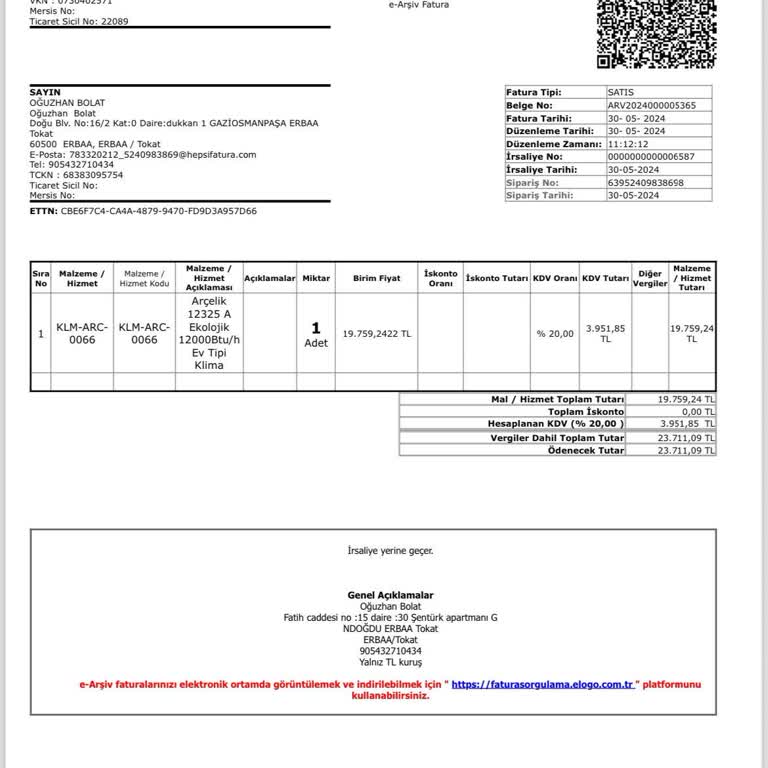 Arçelik Klimam Sürekli Arızalanıyor Ve Servis Randevuları İptal Ediliyor