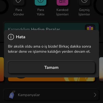 İş Bankası Nays Paramı Kullanamıyorum