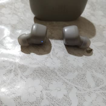 JBL Tws100 Sol Kulaklıktan Ses Gelmiyor