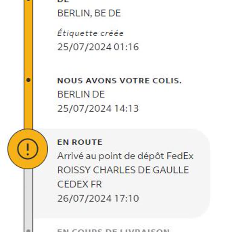 Fedex Kargom Kayıp Mı Oldu?