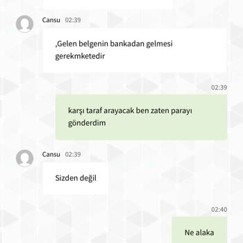 Galabet Paramı Gönderdim El Koydu Hesaba Atmadı!