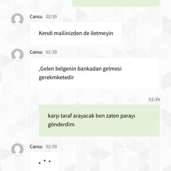 Galabet Paramı Gönderdim El Koydu Hesaba Atmadı!