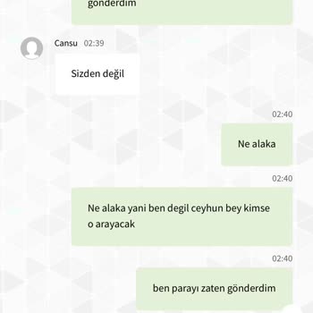 Galabet Paramı Gönderdim El Koydu Hesaba Atmadı!