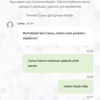 Galabet Paramı Gönderdim El Koydu Hesaba Atmadı!