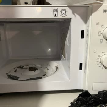 Bosch Mikrodalga Fırın Şikayeti