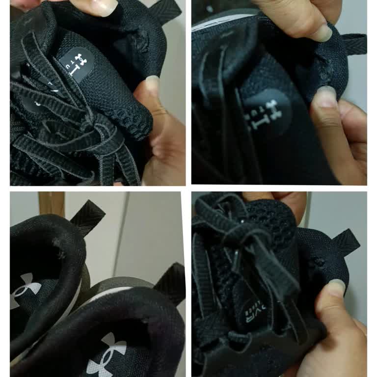 Under Armour İki Ayda Yırtılan Ayakkabı