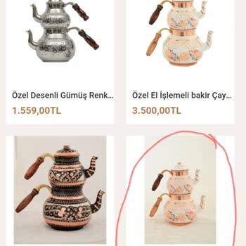 YMN Bakırcılık Beni Mağdur Etti