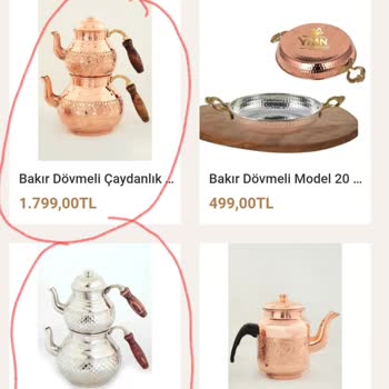 YMN Bakırcılık Beni Mağdur Etti