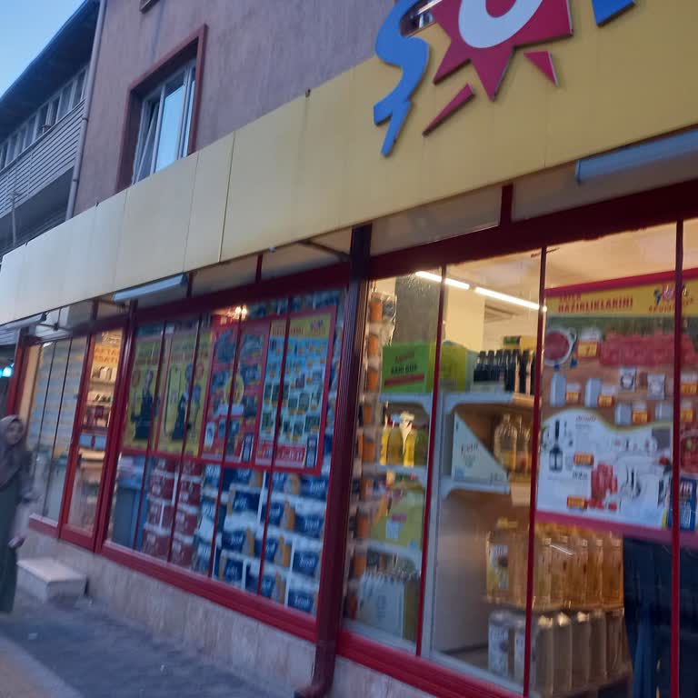 Şok Marketler Mağaza Müdürünün Davranışları Ve İthamları