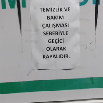 Karagül Dinlenme Tesisinde Mescit Sorunu