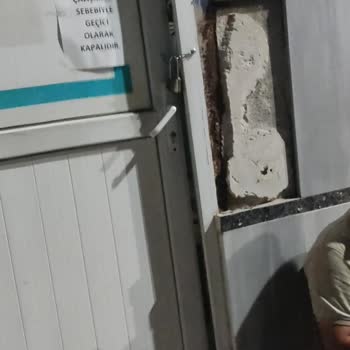 Karagül Dinlenme Tesisinde Mescit Sorunu