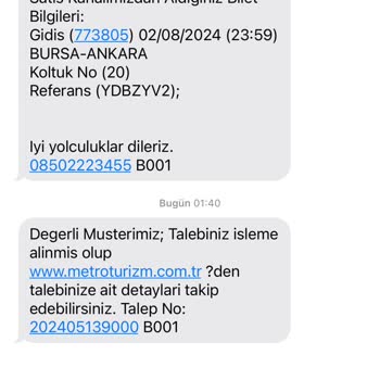 Metro Turizm Üslupsuz Muavin Yüzünden Mağduriyet
