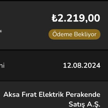 Aksa Fırat Elektrik Dağıtım Bitmeyen Elektrik Kesintisi Ve %100 Zam!