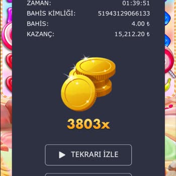 Sweet Bonanza Oyunu Kazanç Ve Hesap Güvenliği Sorunu