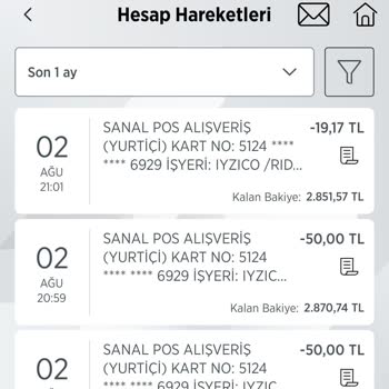 Beam Scooter Fazla Para Çekti (Para İadesi)