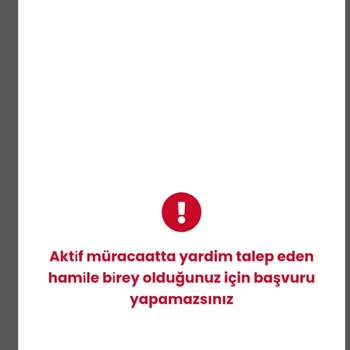 İBB Sosyal Yardım Desteği Vermiyor Yapılan Tüm Başvuruları Red Ediyor