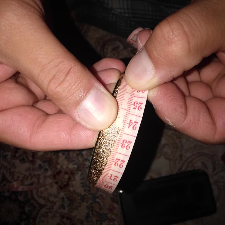 Nakkaş Takı Yanlış Ölçülerde Bilezik Gönderimi Ve İlgisizlik