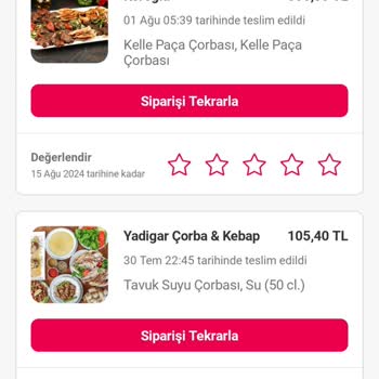 Yemeksepeti Kupon Sorunu Var Çözülür Umarız