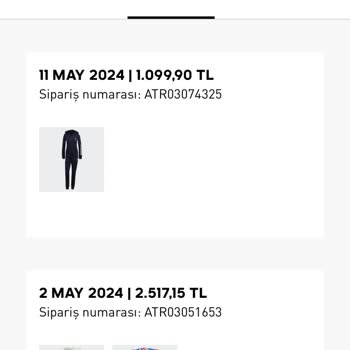 Adidas Markası 3 Ay Geçmesine Rağmen Ücret İadesi Yapmadı