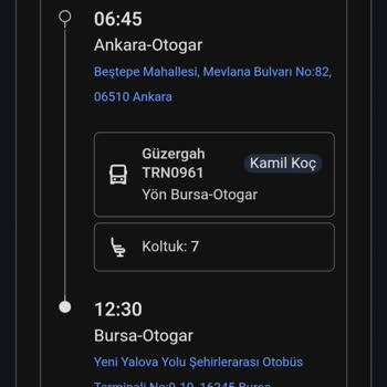 Kamil Koç İle 4 Saatlik Rötar Deneyimi
