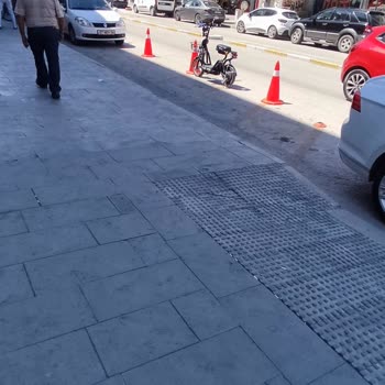 Erzincan Belediyesi Halka Açık Yolların Kapatılması
