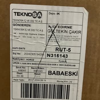 Trendyol İadem İçin Aksiyon Almıyor, İkinci Mağduriyet