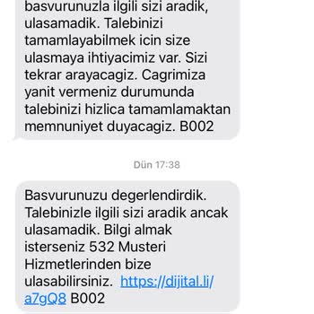 Turkcell Basın Tarifesi Başvurusunda Yaşanan İletişim Sorunu