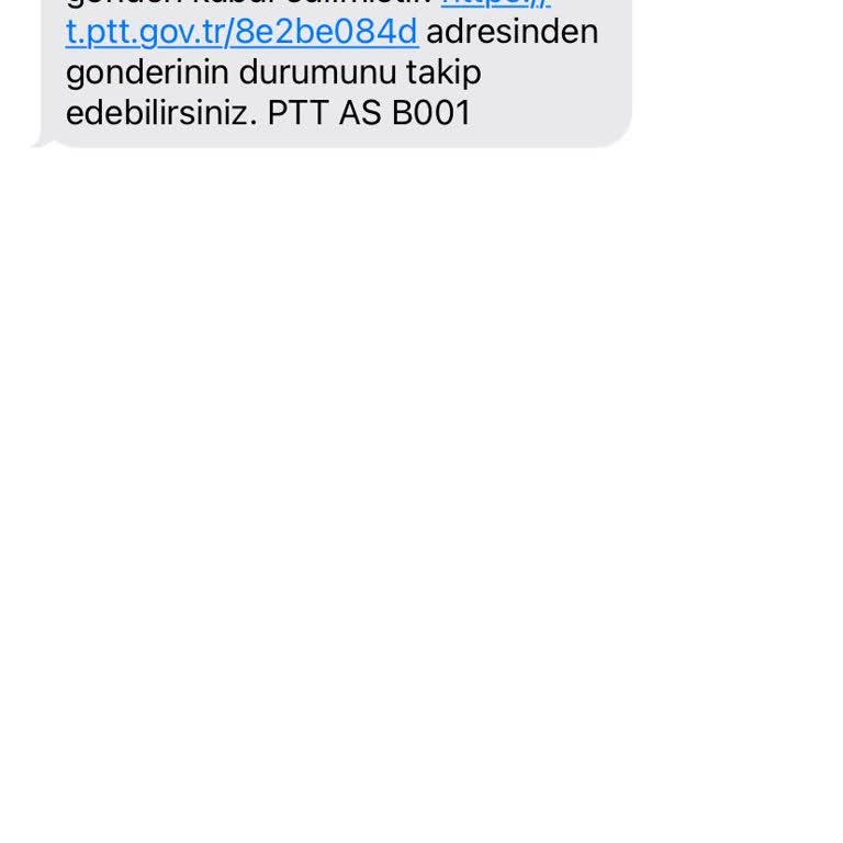 PTT Kargo Üsküdar PTT PDM