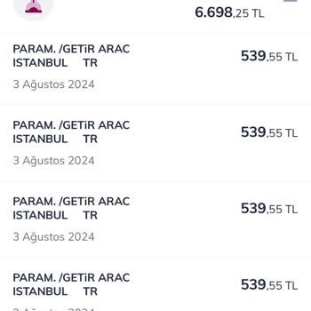 Getir-Moov Uygulamasıyla Yaşadığım Ciddi Sorunlar