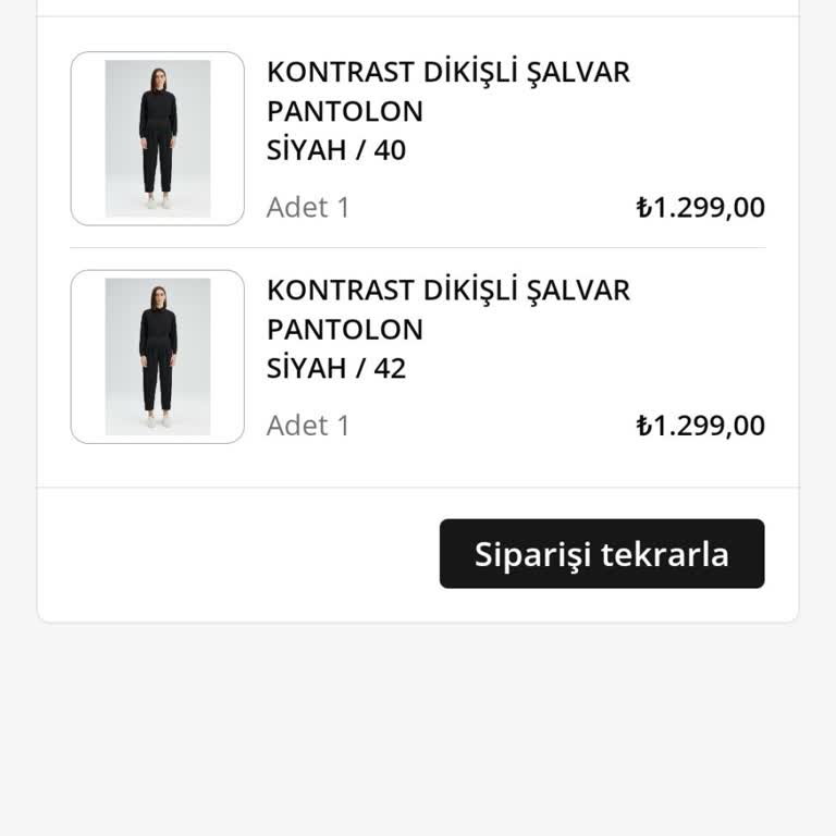 Touché Privé Touche Giyim 10 Gündür Siparişimi Gönderemedi!