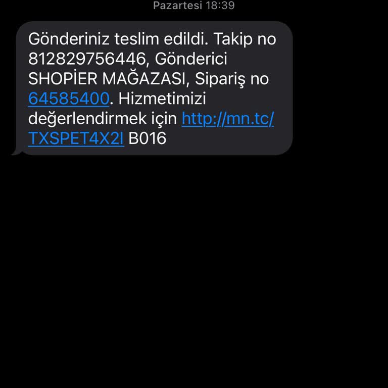 MNG Kargo Kayıp Kargo Ve İlgisizlik Sorunu
