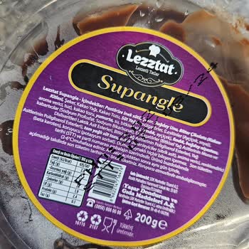Şok Market 'den Aldığım Supangle Bozuk Çıktı