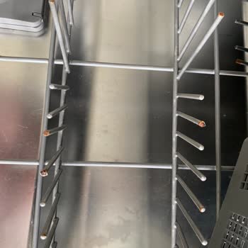 Beko Marka Bulaşık Makinemin Sepetleri Küflendi